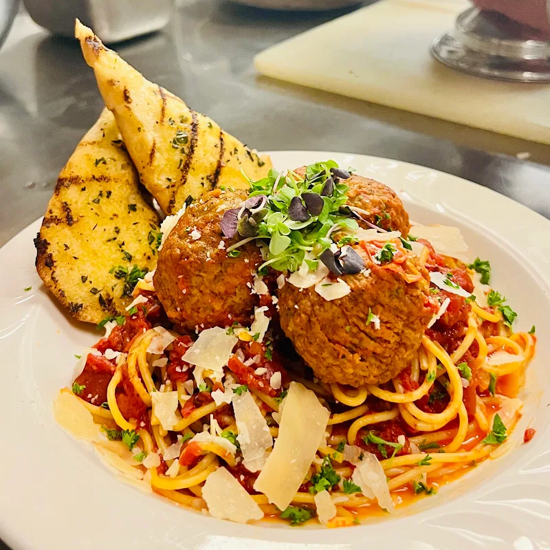 Kids Spaghetti