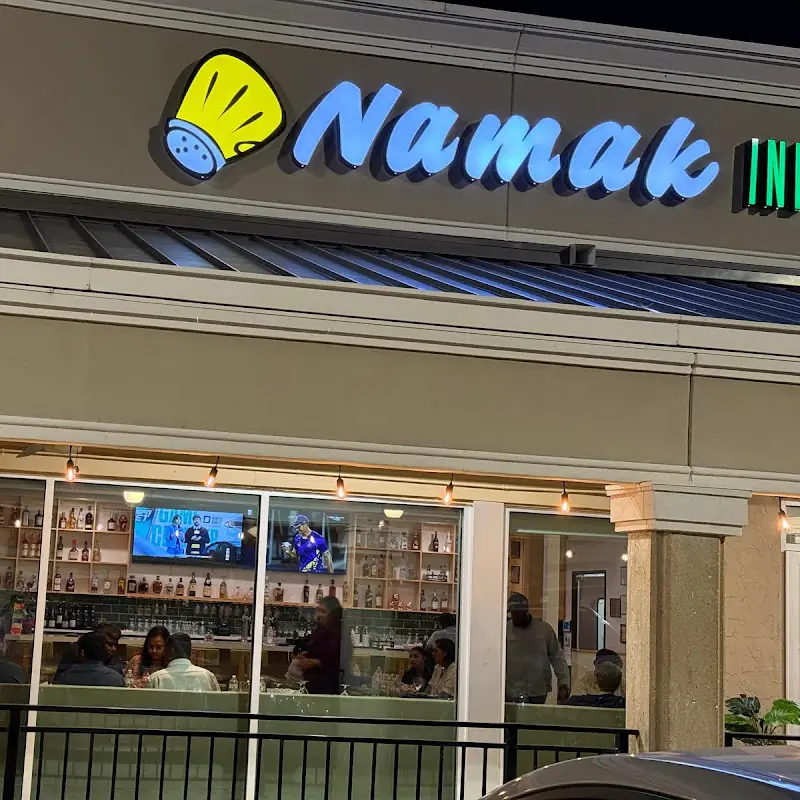 Namak Indian Restaurant & Bar