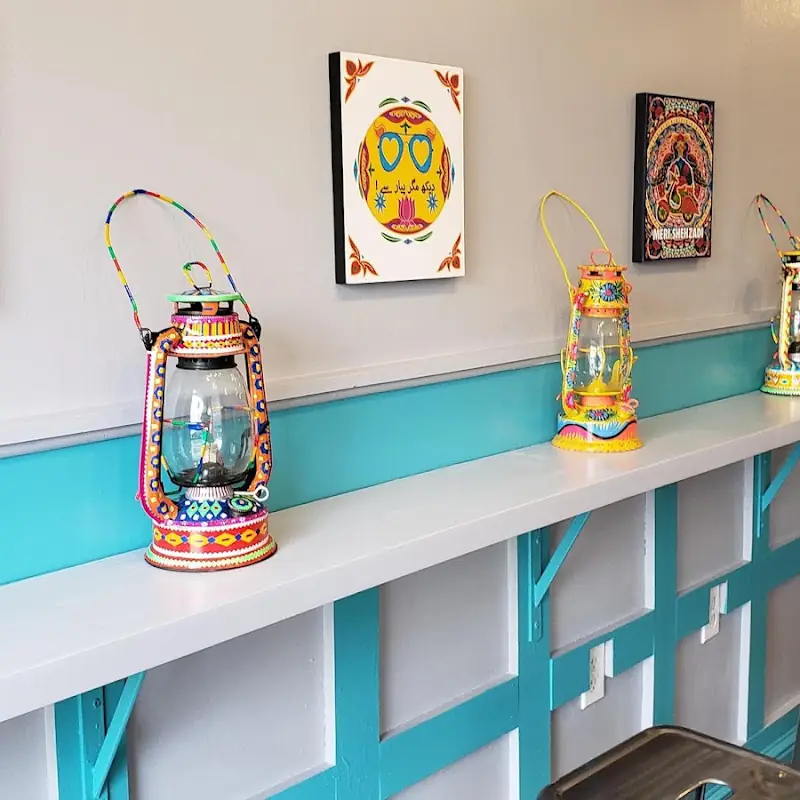 Nina's Desi Kitchen
