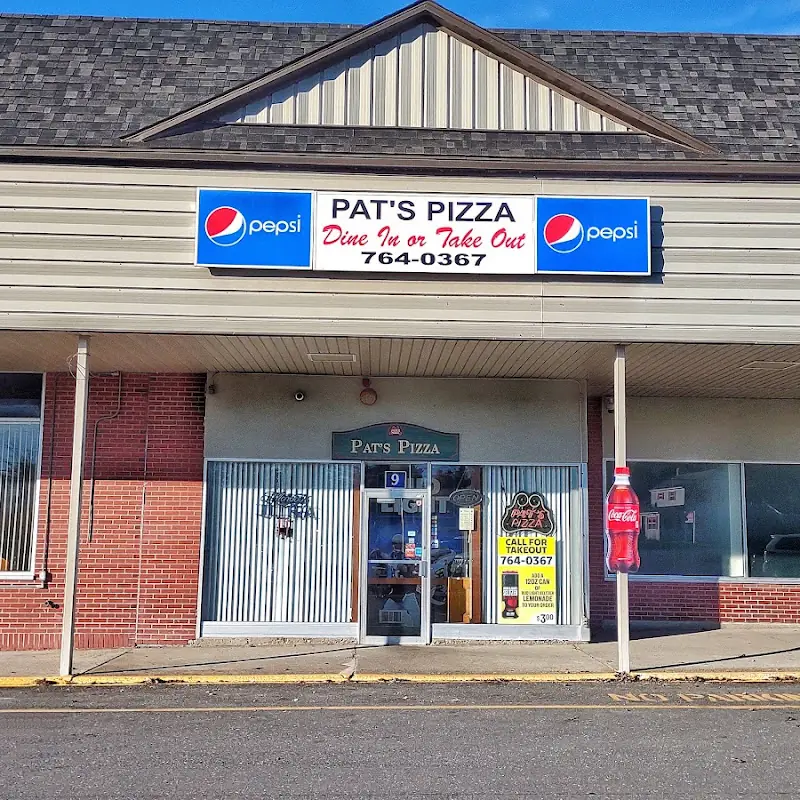 Pat's Pizza of Presque Isle
