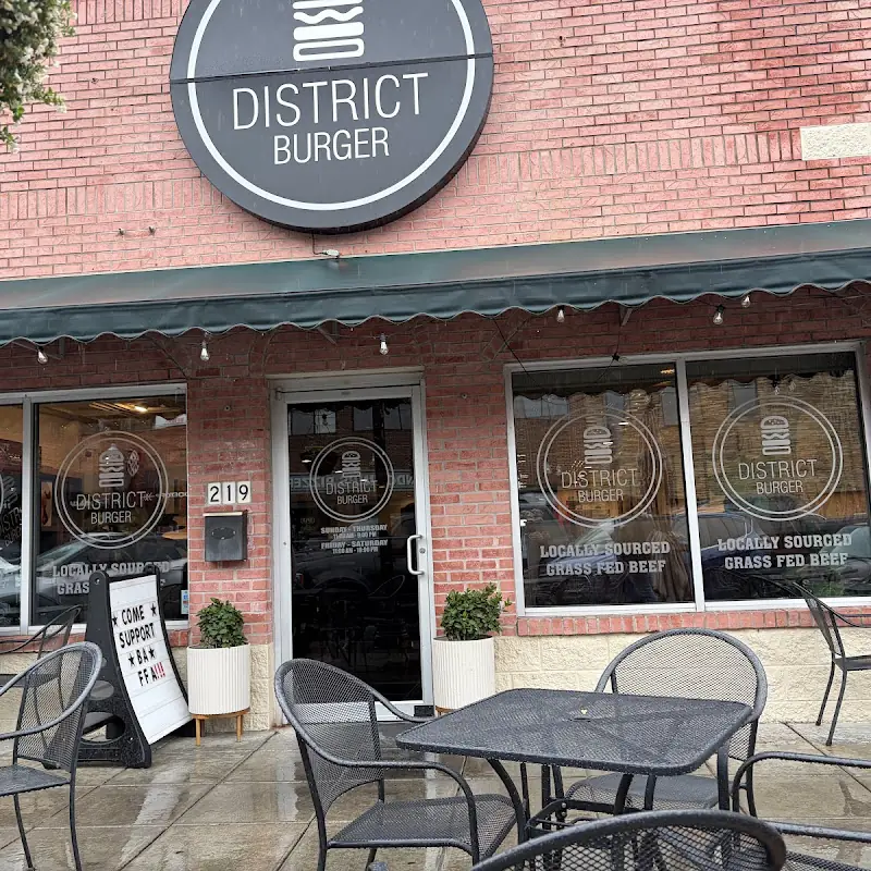 District Burger