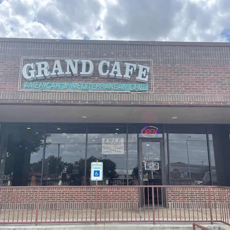Grand Cafe