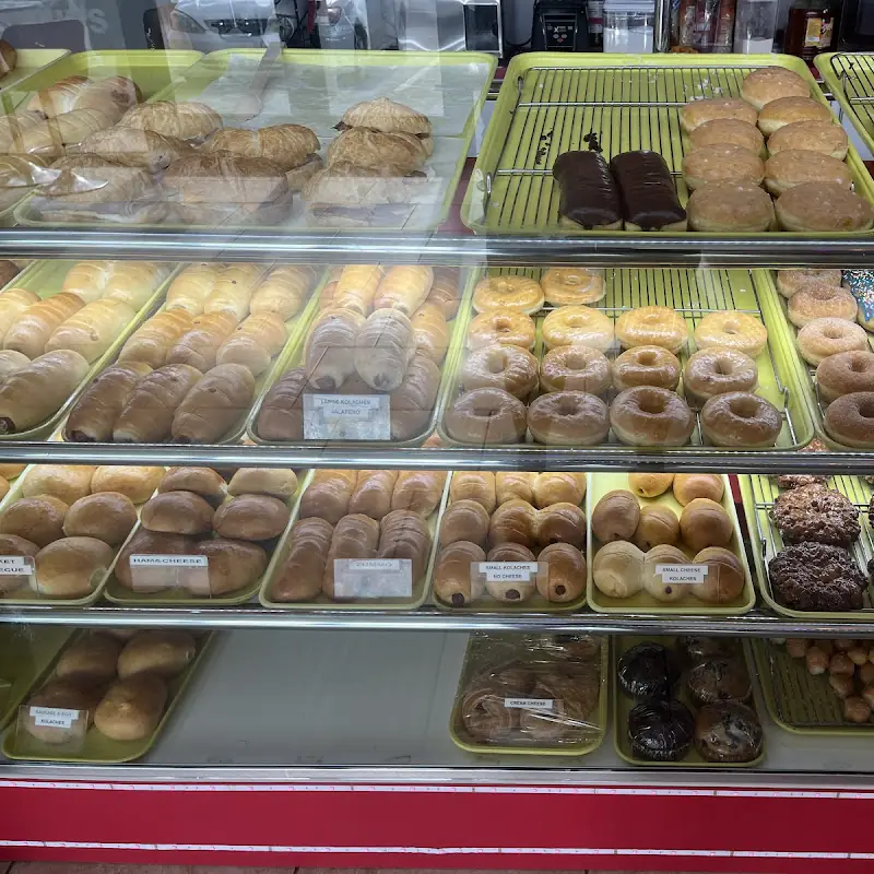 Westbrook Donuts & Coffee