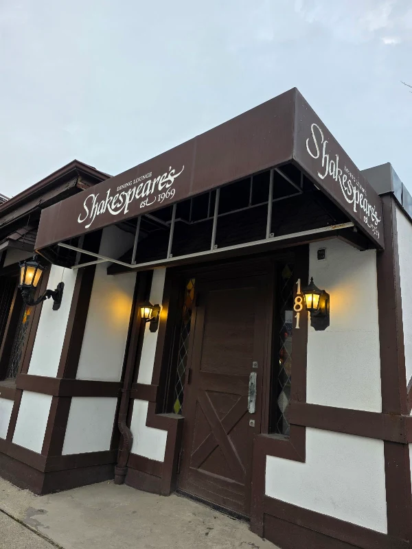 Shakespeare's Steak and Seafood