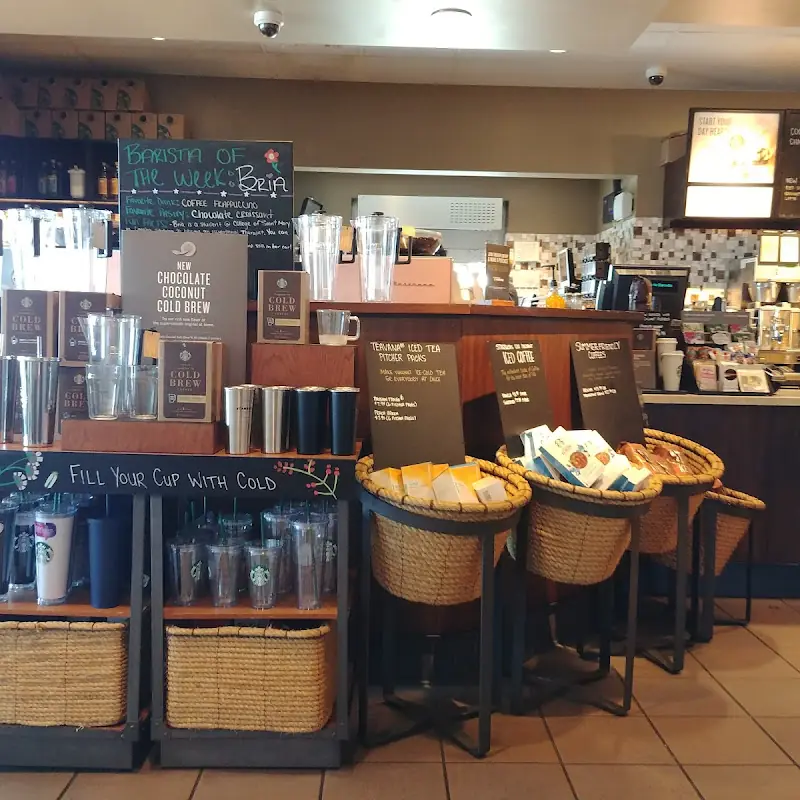 Starbucks Coffee Company