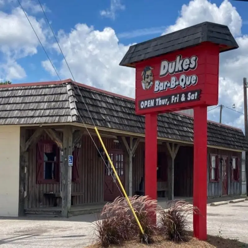 Dukes Bar-B-Que | Orangeburg
