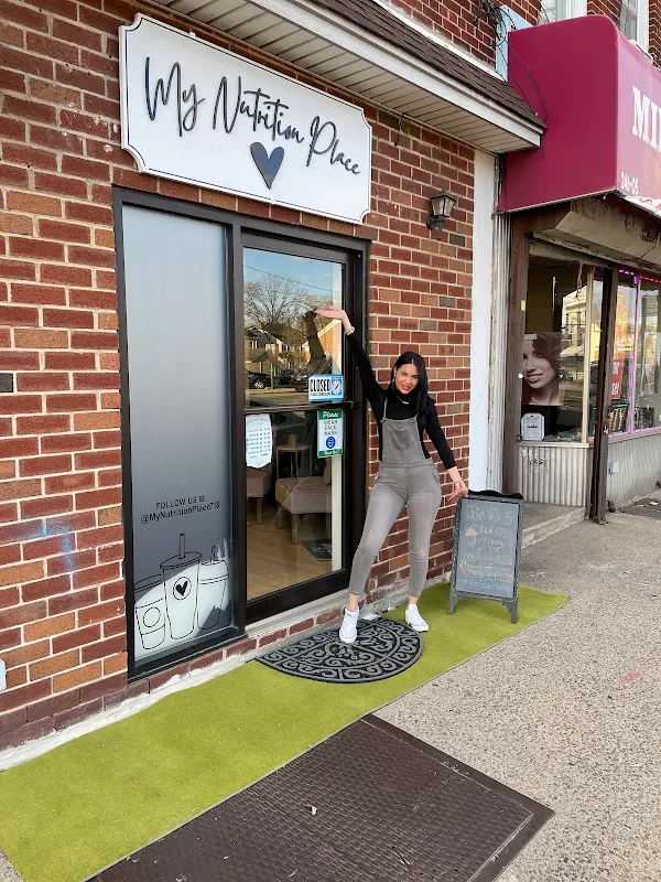 My Nutrition Place