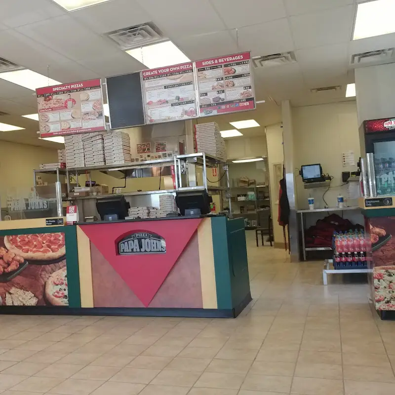Papa Johns Pizza