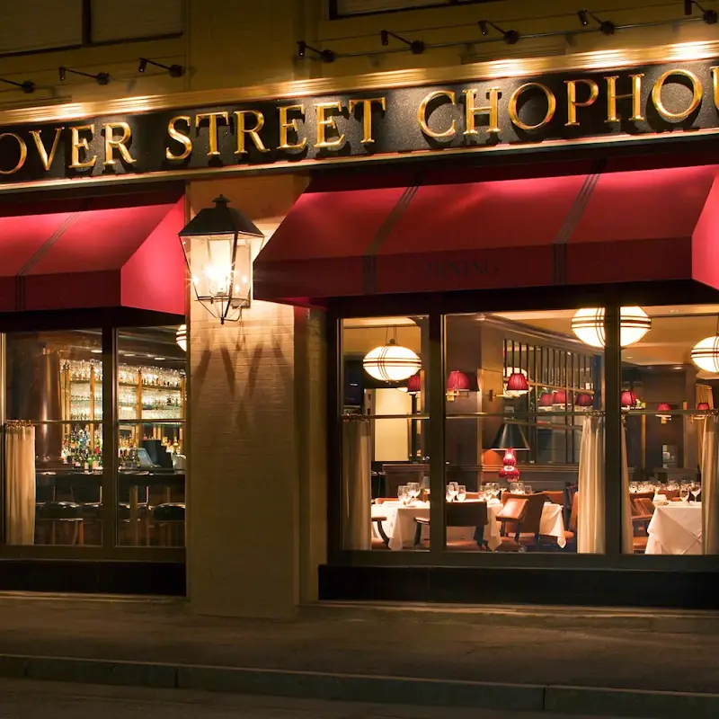 Hanover Street Chophouse