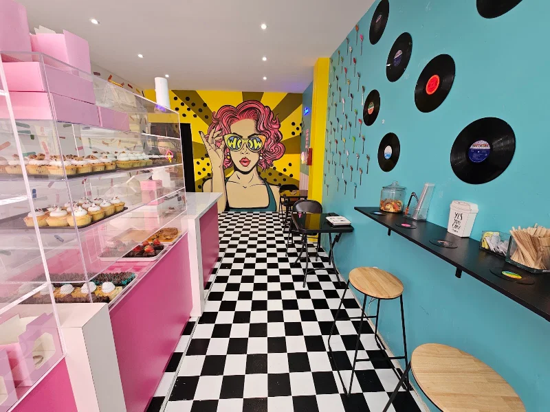 City Cakes PR