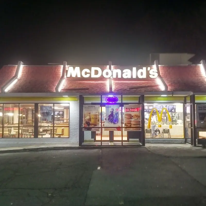 McDonald's