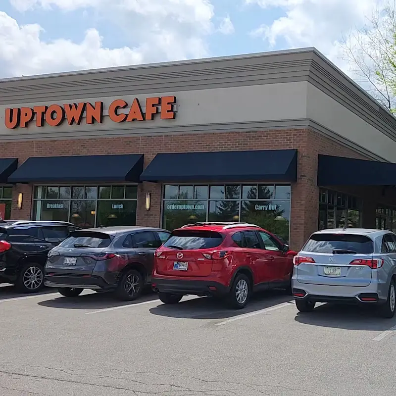 Uptown Cafe