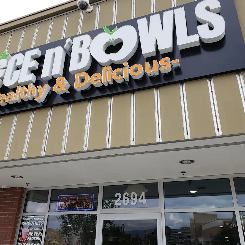 Juice n' Bowls