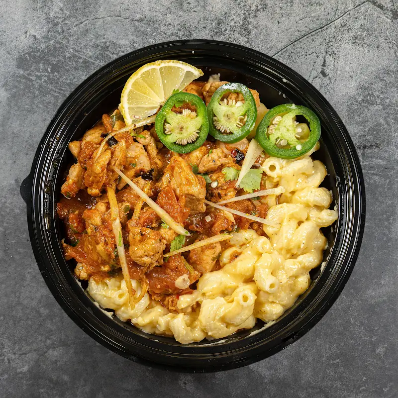 Tandoori Chicken Tikka