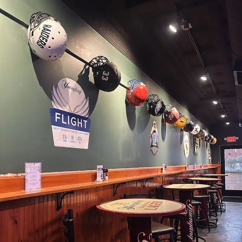 The Crimson House Sports Bar