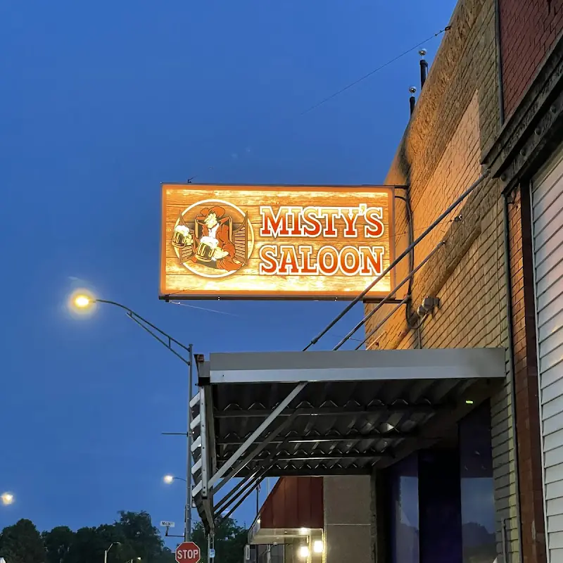 Misty’s Saloon East