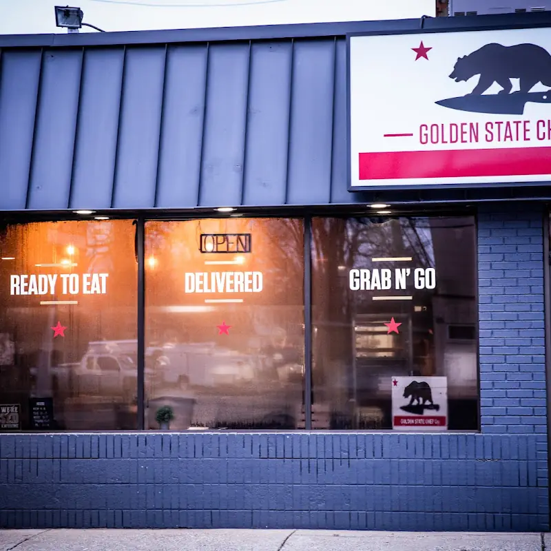 Golden State Chef Co