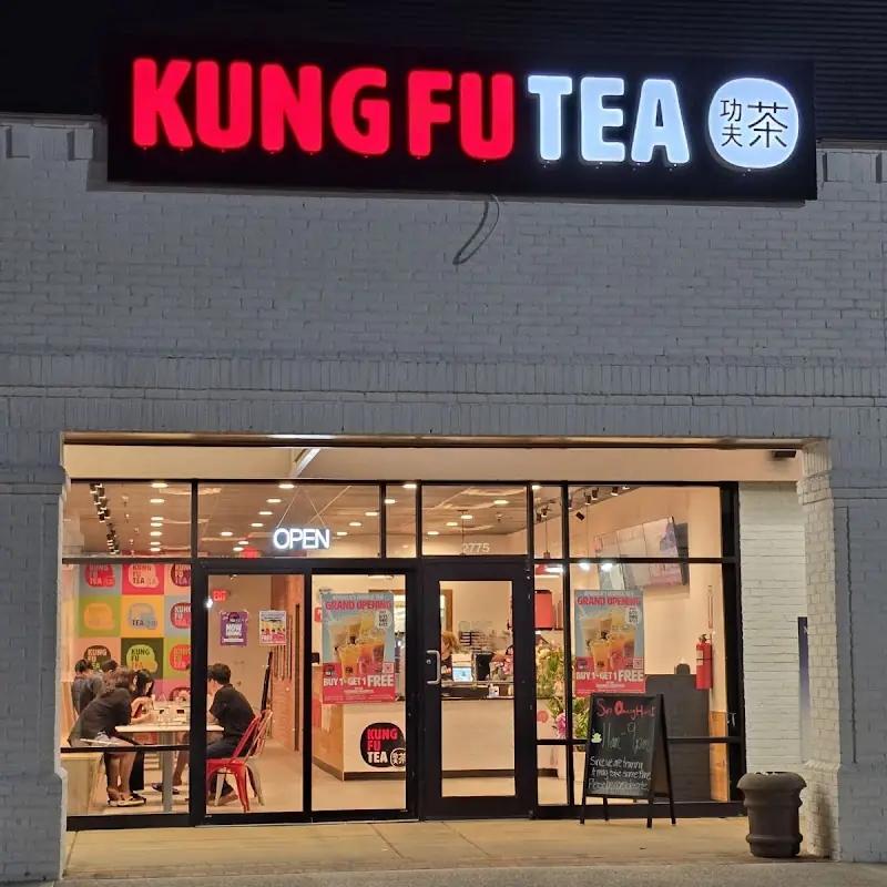 Kung Fu Tea