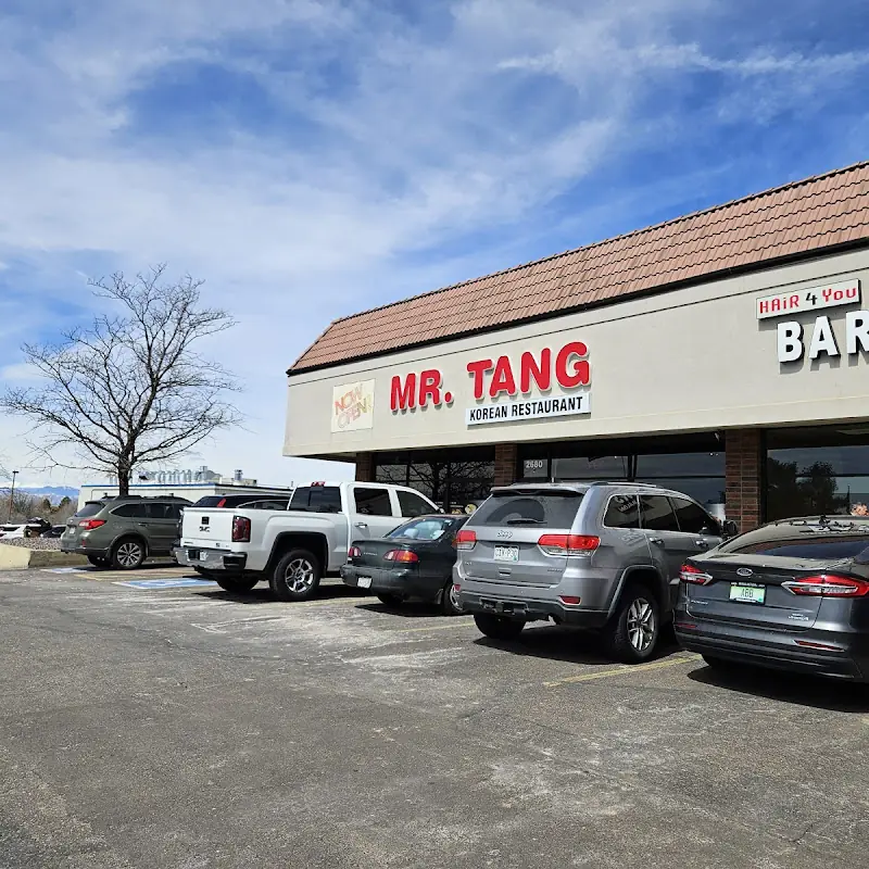 Mr. Tang