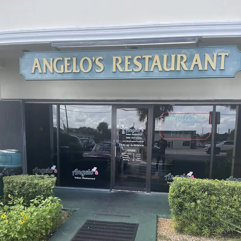 Angelo's Italian Restaurant