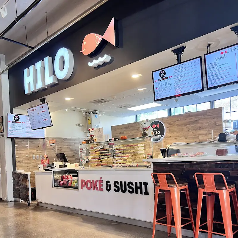 Hilo Poke & Sushi