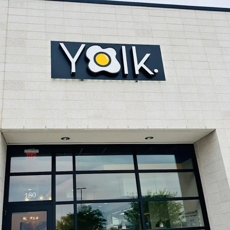 Yolk - Las Colinas