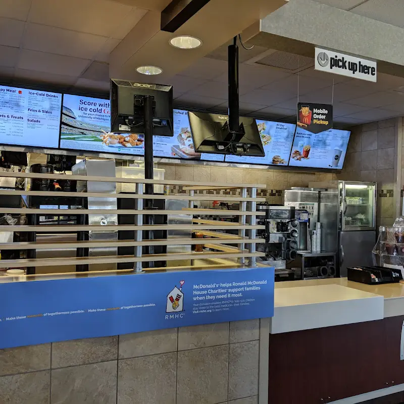 McDonald's
