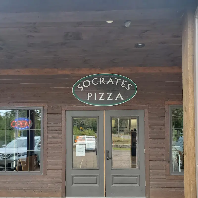 Socrates Pizza Scituate