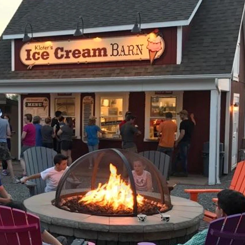 Kloter's Ice Cream Barn