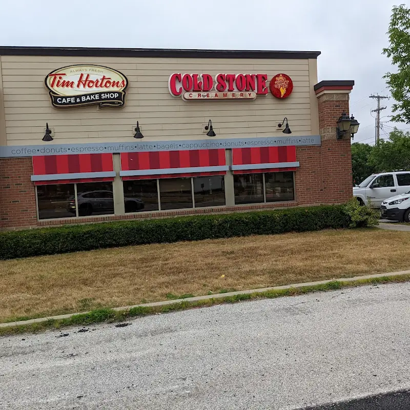 Tim Hortons