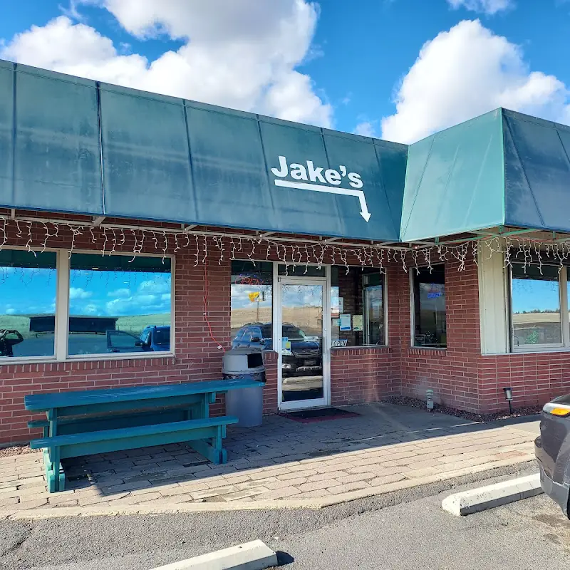 Jake's Cafe