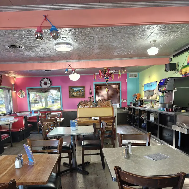 LAS BRASAS GRILL (Mexican Restaurant)