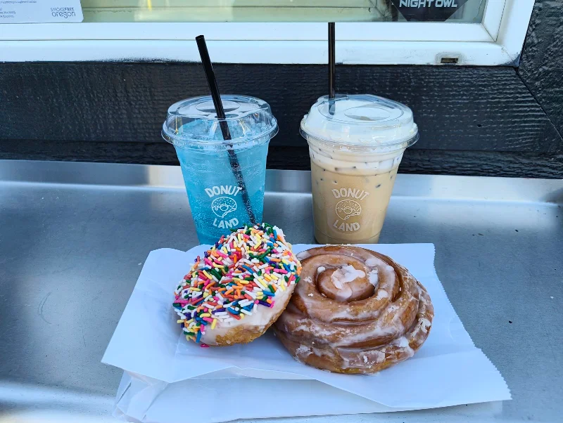 Donut Land