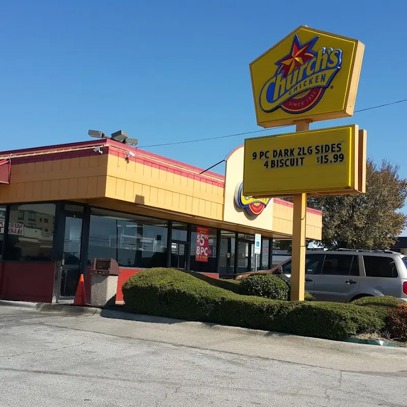 Church's Texas Chicken