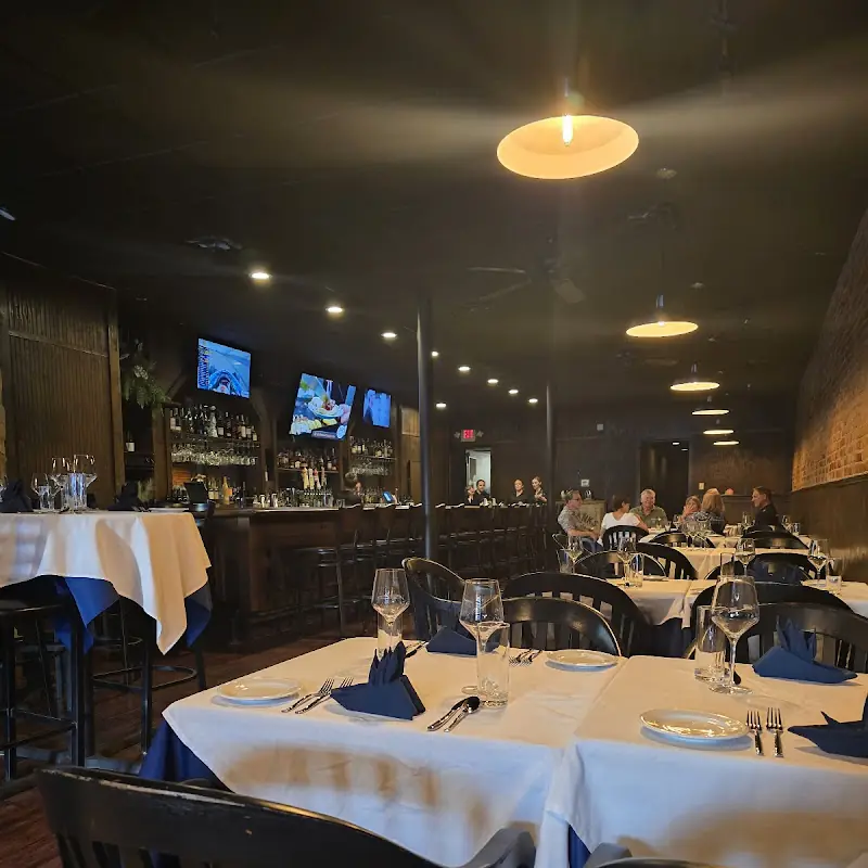 Poseidon Lounge