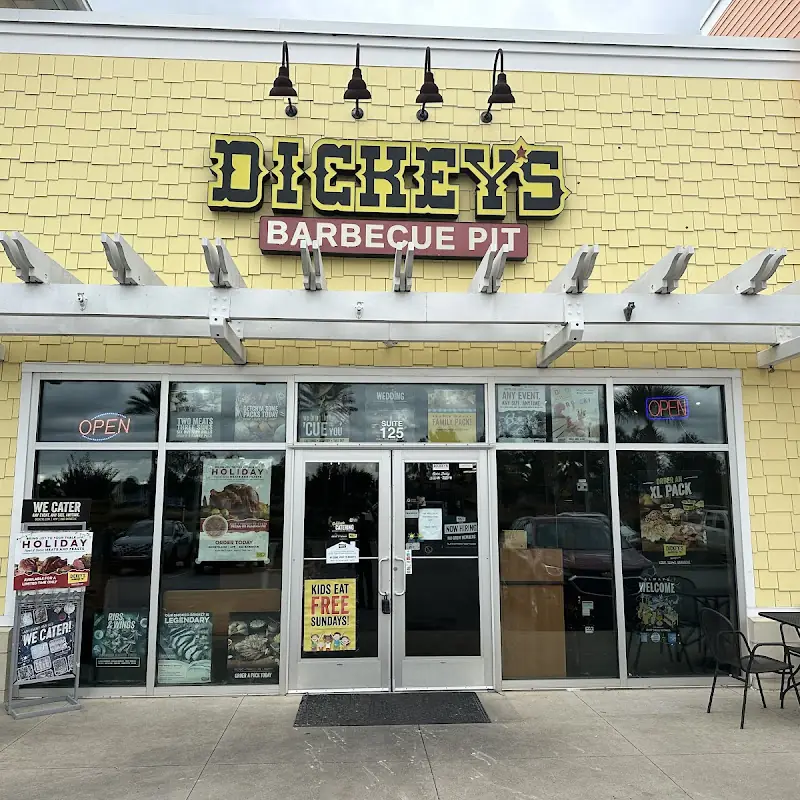 Dickey's Barbecue Pit