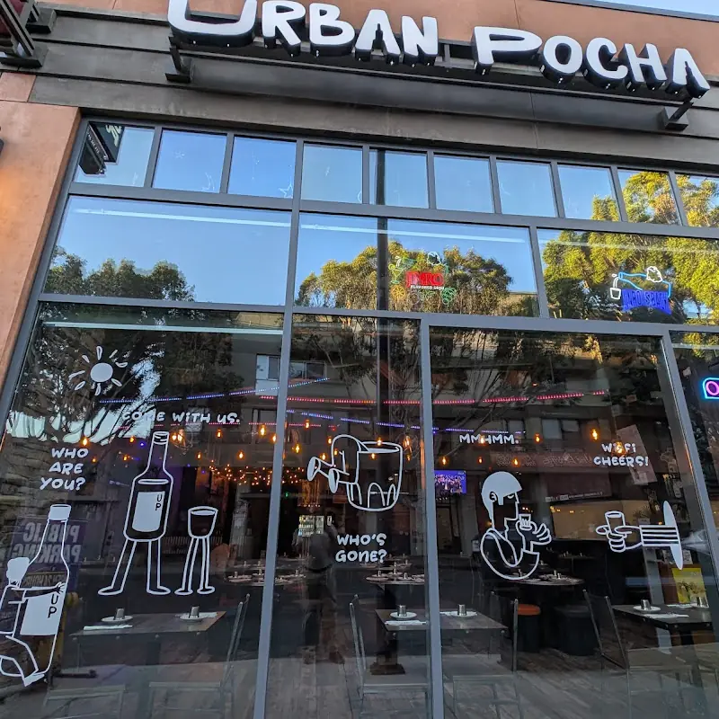 Urban Pocha