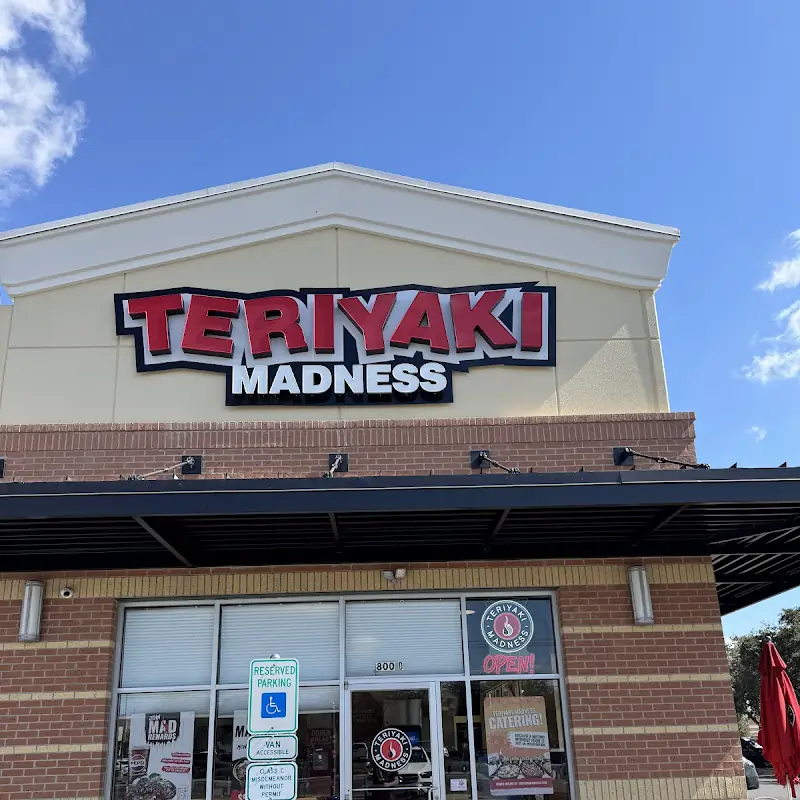 Teriyaki Madness