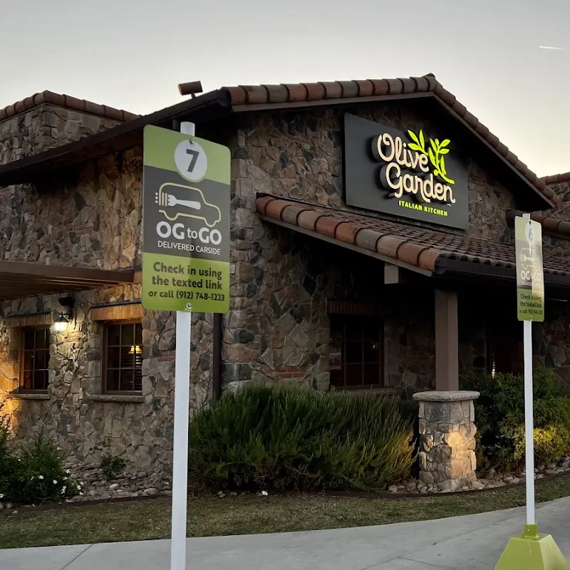 Olive Garden Italian Restaurant