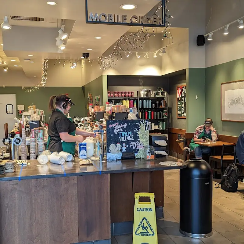 Starbucks Coffee Company