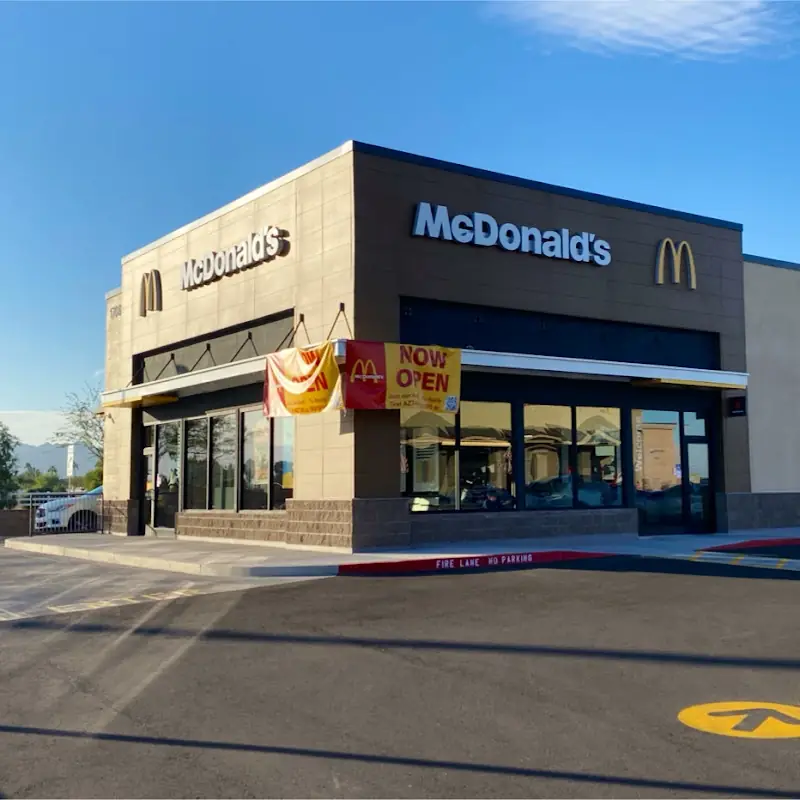 McDonald's