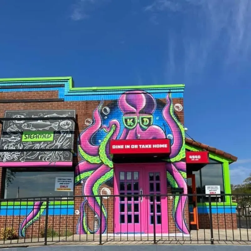 K&D Seafood
