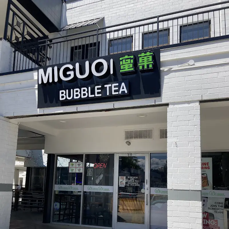 MiGuo Bubble Tea