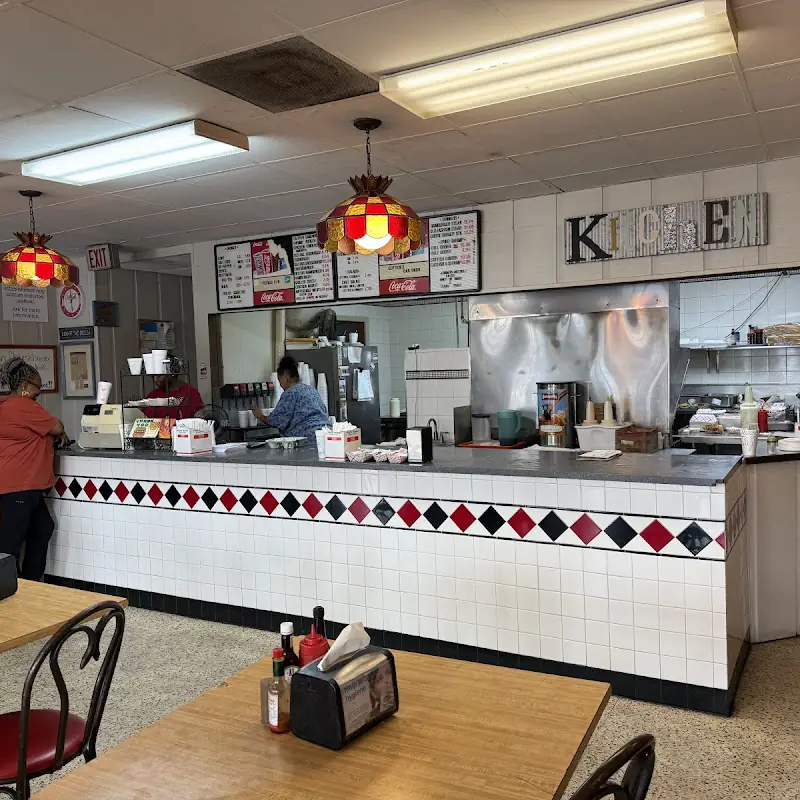Cotten's Famous Hamburgers