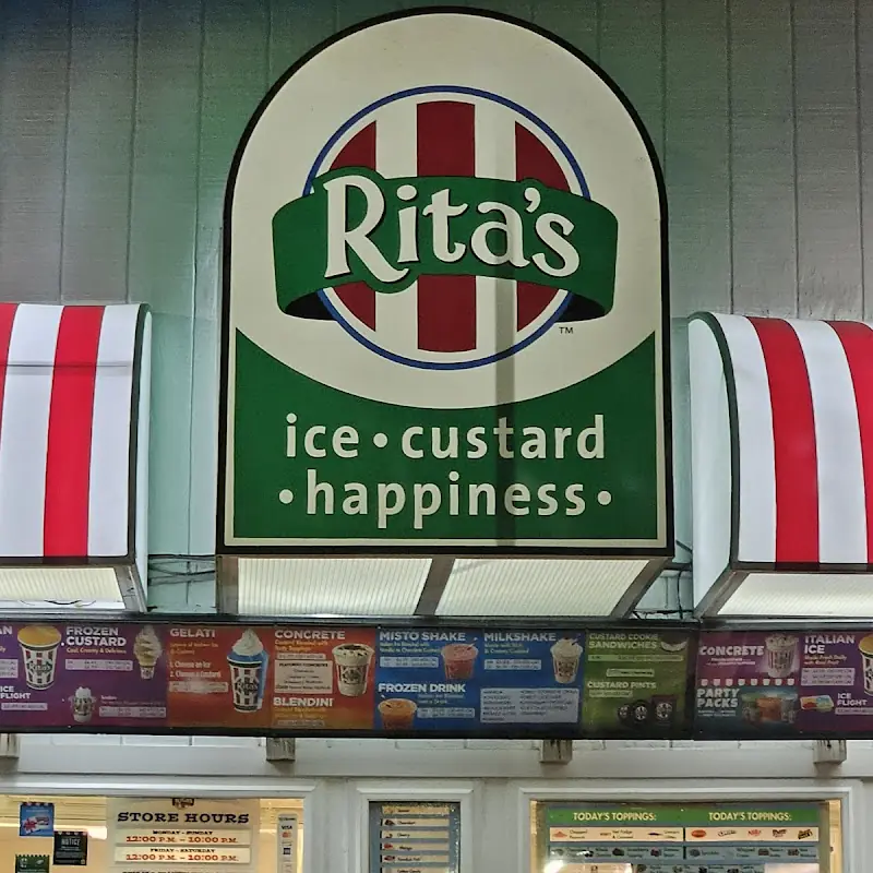 Rita's Italian Ice & Frozen Custard
