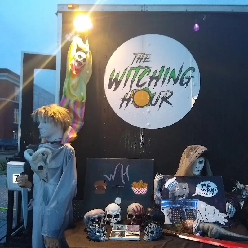 The Witching Hour
