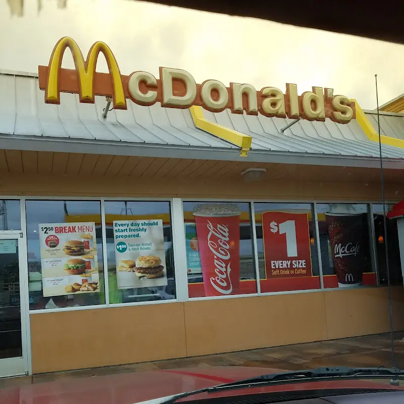McDonald's