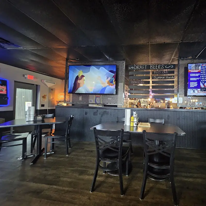 601 BURGERS AND BREWS