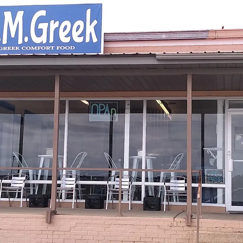 O. M. Greek