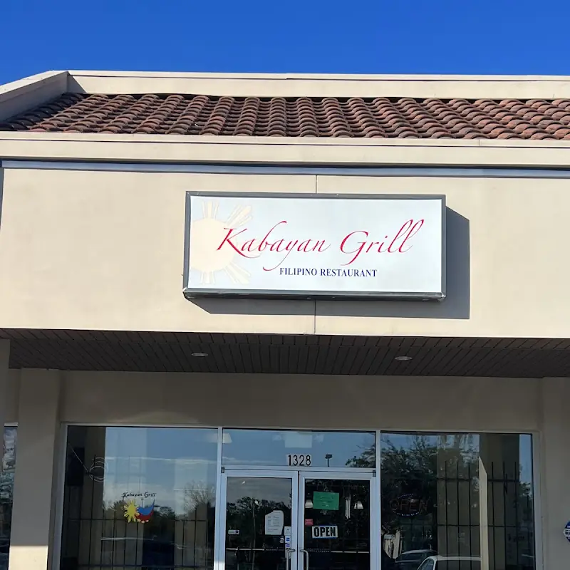 Kabayan Grill Filipino Restaurant